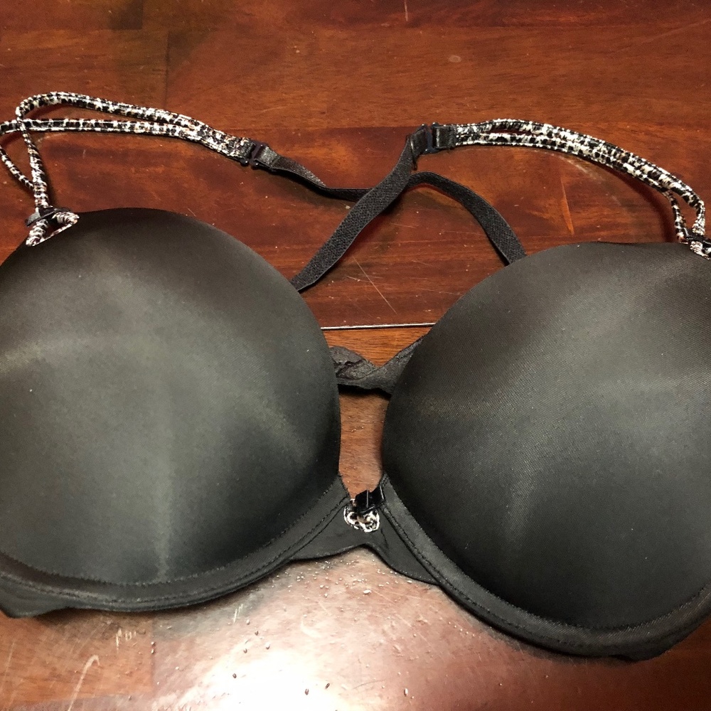 Victoria’s Secret Sexy Little Things Racerback Bra, Size 34C
